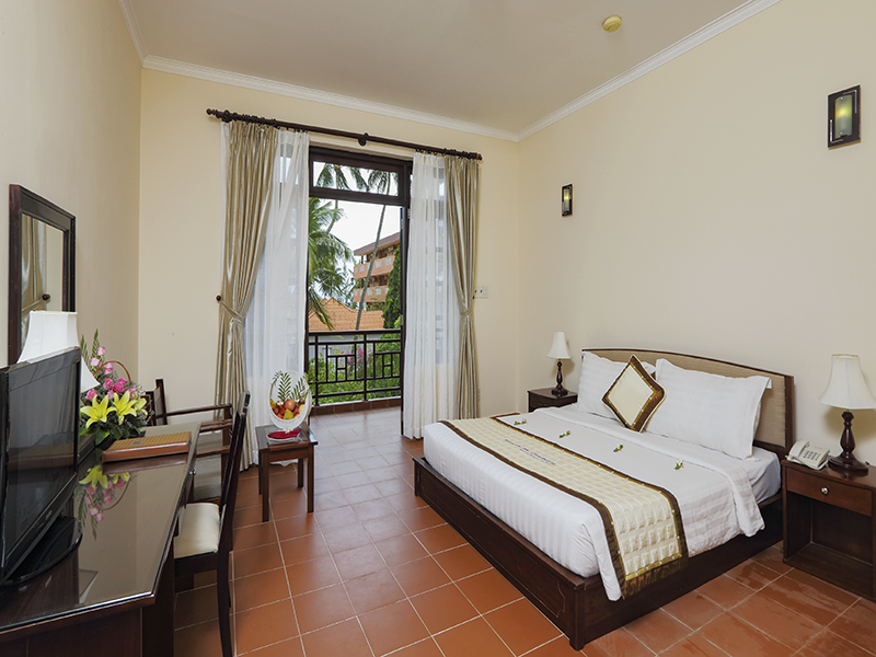 Phòng Deluxe 3 người (Deluxe Triple Room)