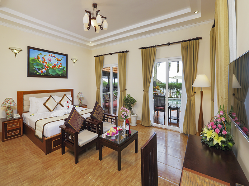 Phòng Deluxe 1 người