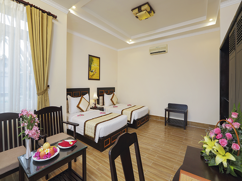 Phòng Deluxe 1 người