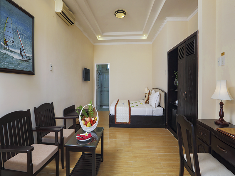 Phòng Deluxe 2 người