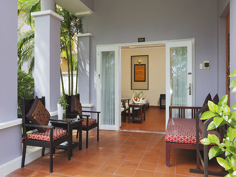 Phòng Deluxe 2 người