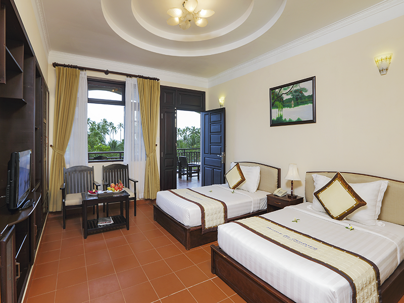 Phòng Deluxe 1 người