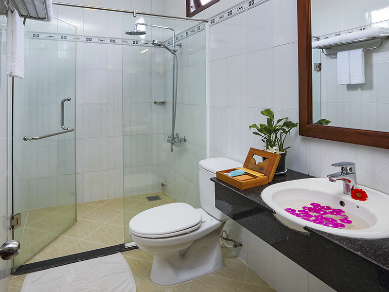 Phòng Deluxe 1 người