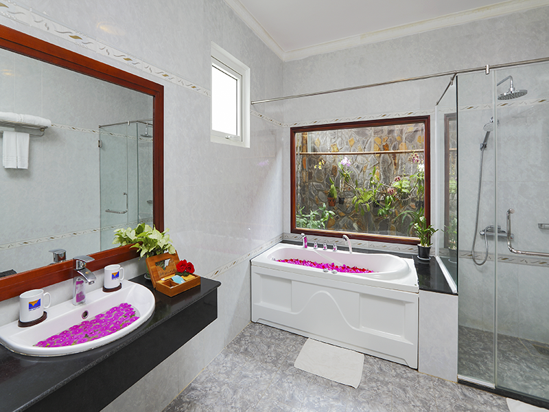 Phòng Deluxe 3 người (Deluxe Triple Room)
