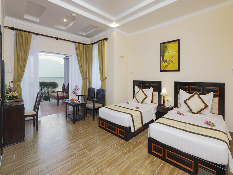 Phòng Deluxe 3 người (Deluxe Triple Room)