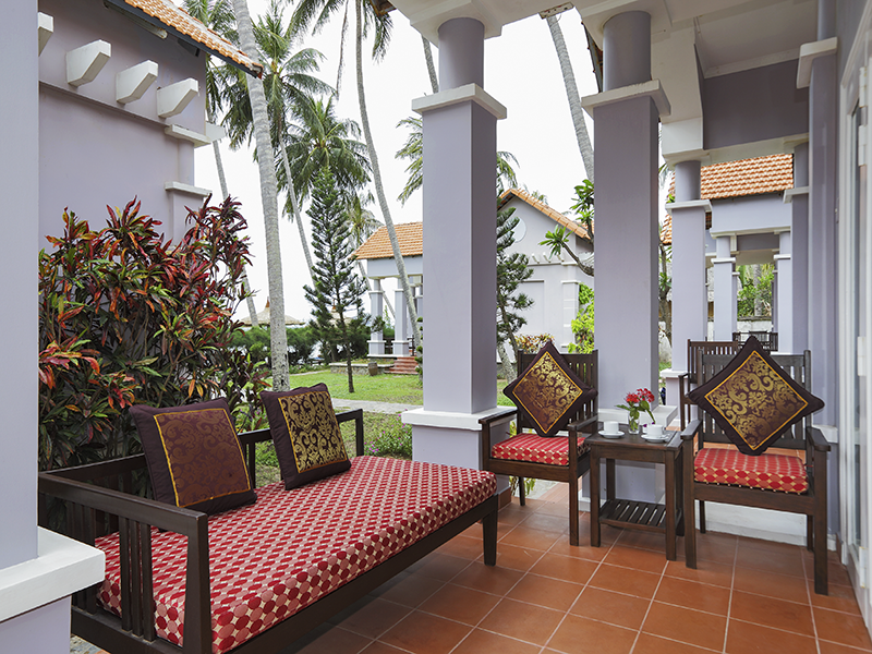Phòng Deluxe 3 người (Deluxe Triple Room)