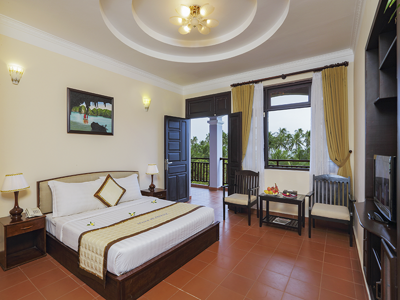 Phòng Deluxe 3 người (Deluxe Triple Room)