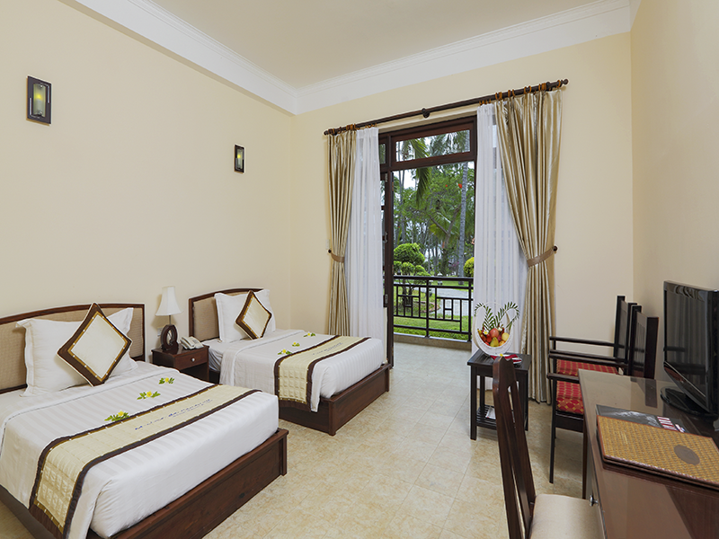 Phòng Deluxe 3 người (Deluxe Triple Room)