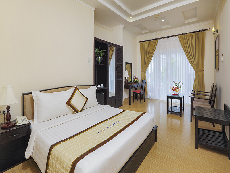 Phòng Deluxe 2 người