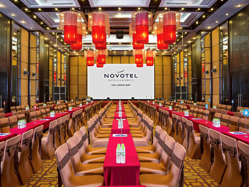 Novotel Halong Bay