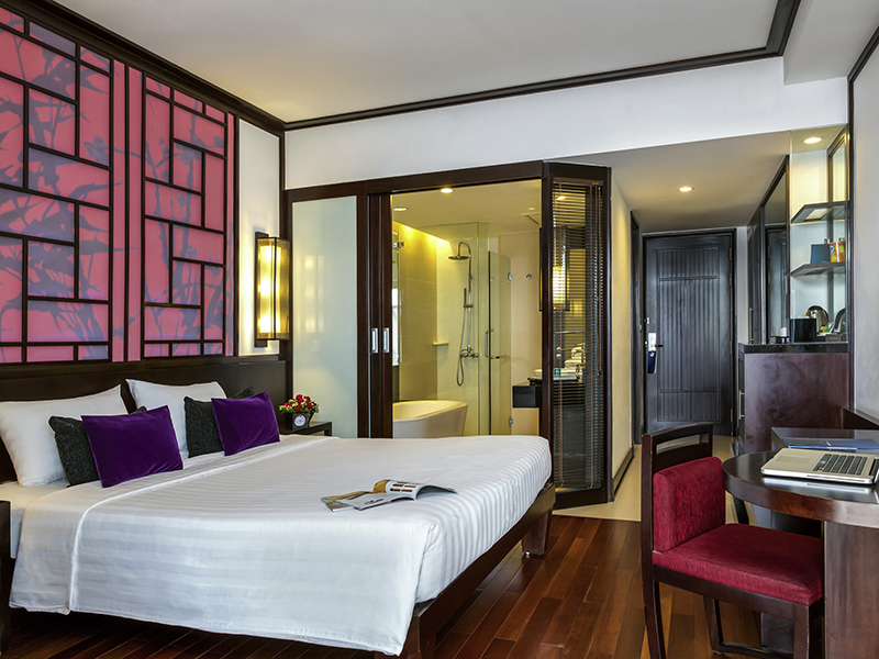 Phòng Deluxe 2 người