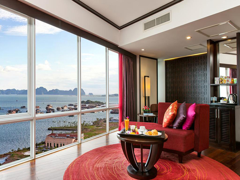 Phòng Deluxe 1 người