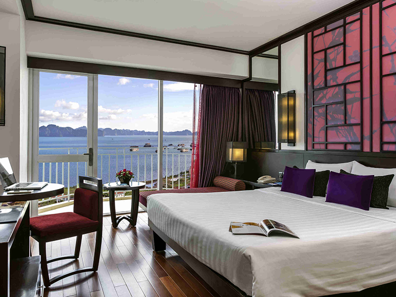 Phòng Deluxe 1 người
