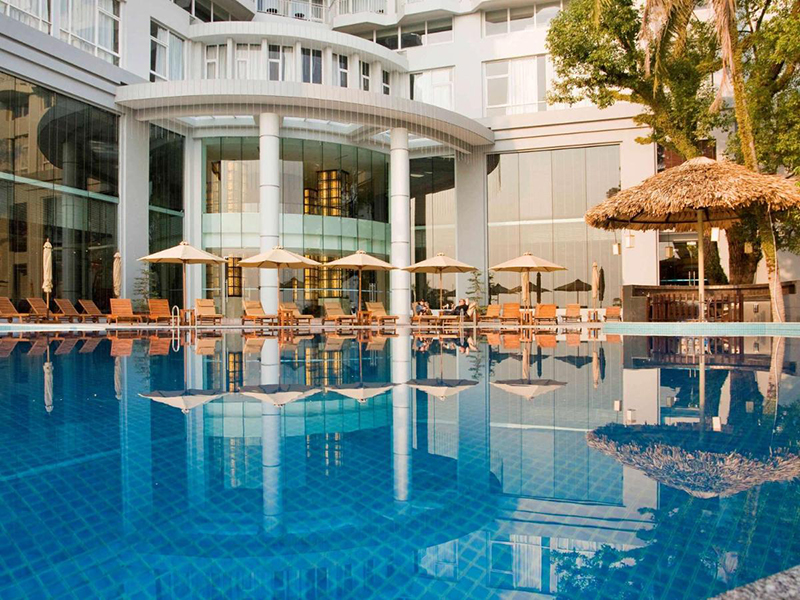 Novotel Halong Bay