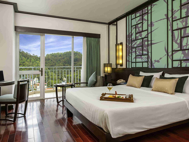 Phòng Deluxe 3 người (Deluxe Triple Room)