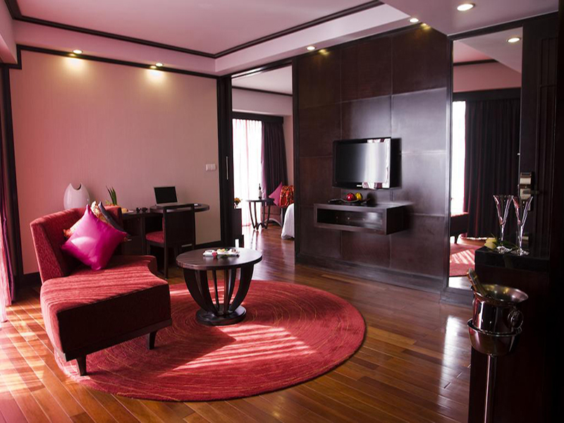 Phòng Deluxe 1 người