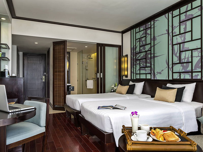 Phòng Deluxe 1 người