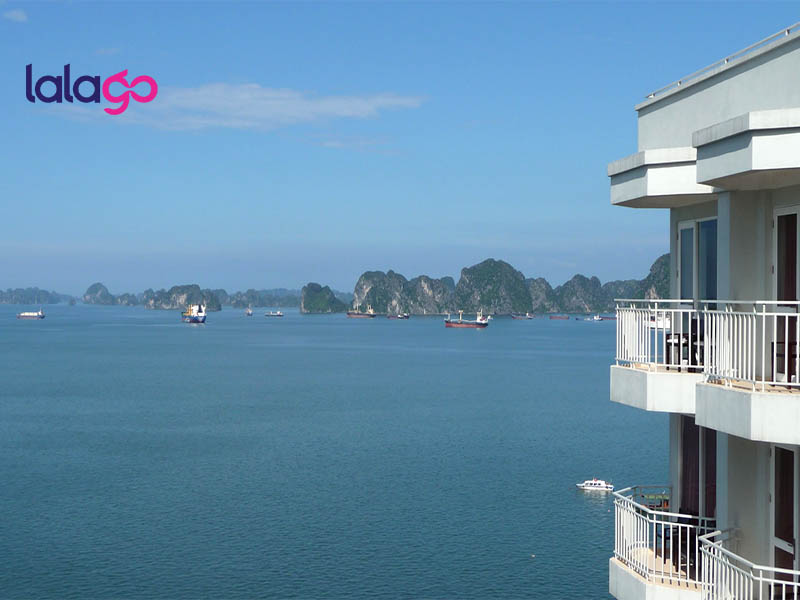 Khách sạn Flamingo Đại Hải