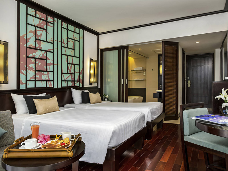 Phòng Deluxe 3 người (Deluxe Triple Room)