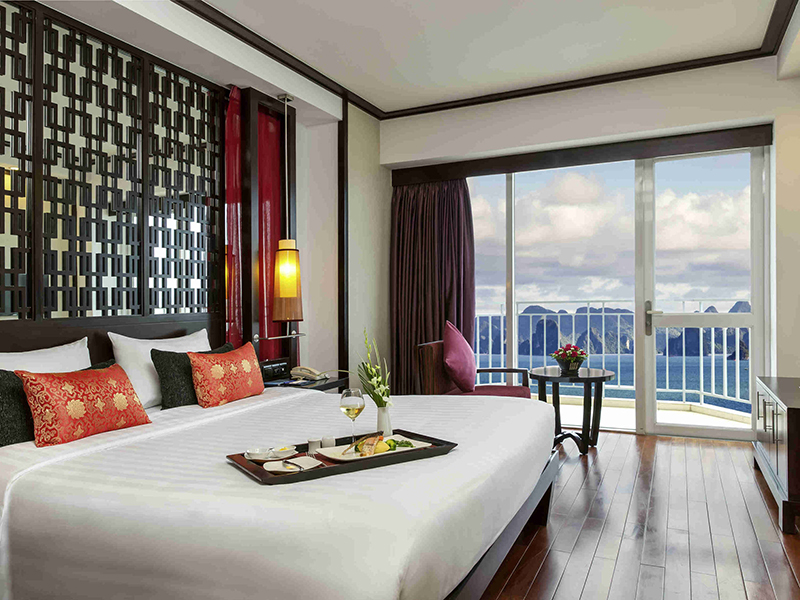 Phòng Deluxe 1 người