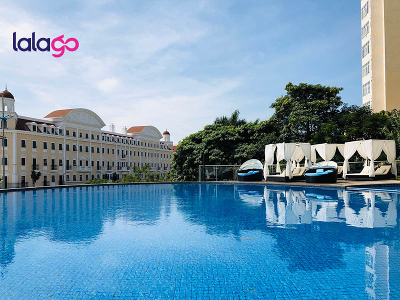 Khách sạn Flamingo Đại Hải