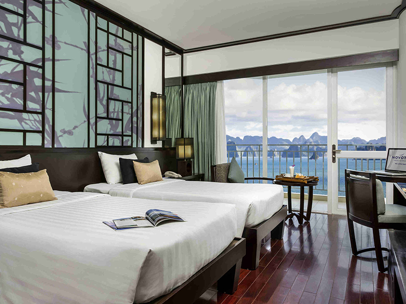 Phòng Deluxe 3 người (Deluxe Triple Room)