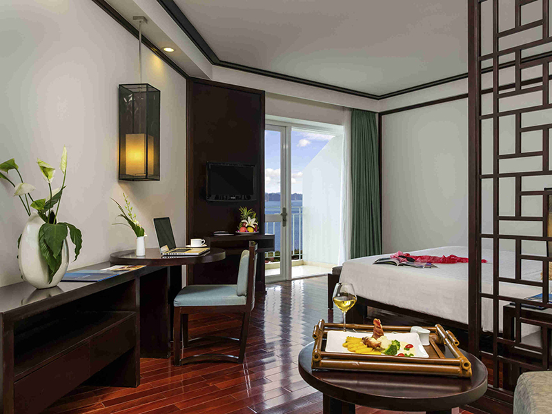 Phòng Deluxe 1 người