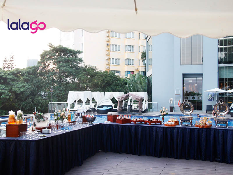 Khách sạn Flamingo Đại Hải