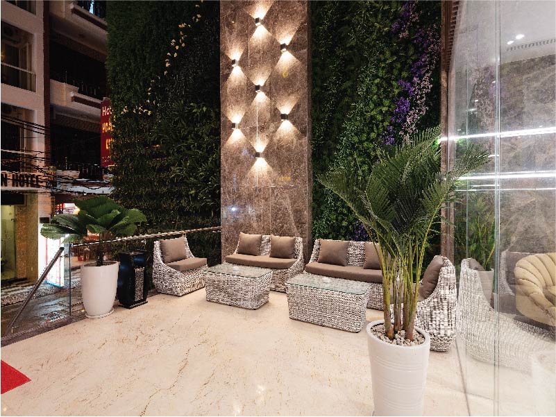 Nalicas Hotel