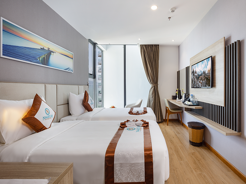 Phòng Deluxe 1 người