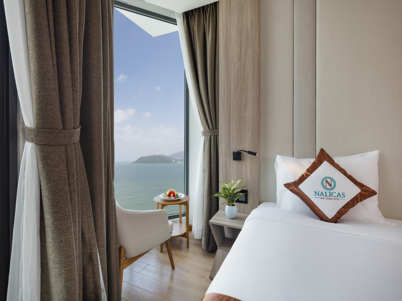 Phòng Deluxe 2 người