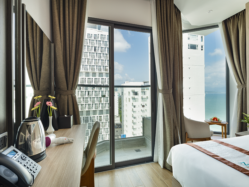 Phòng Deluxe 1 người