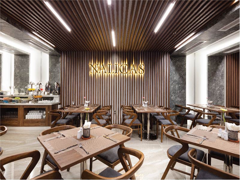 Nalicas Hotel
