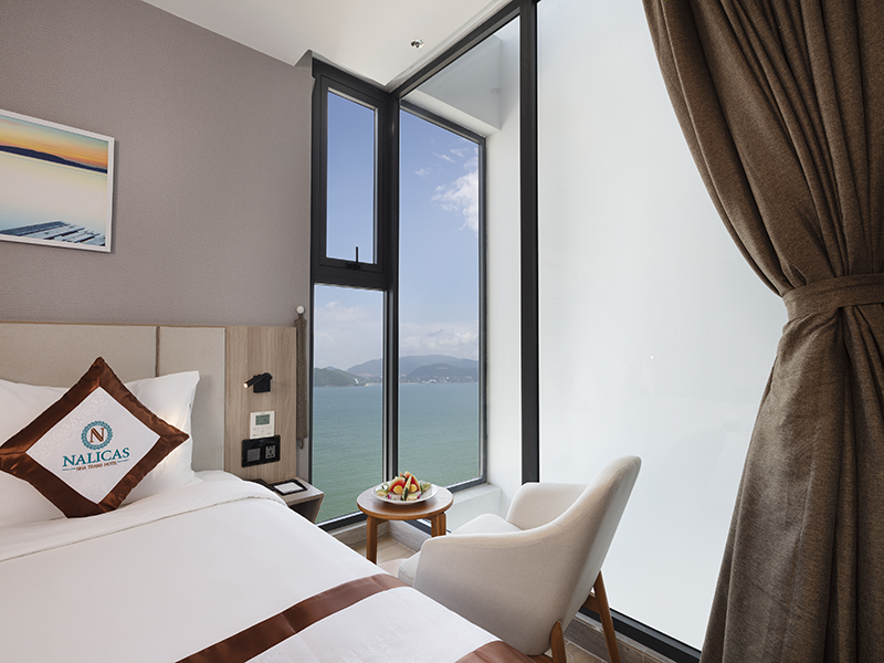 Phòng Deluxe 3 người (Deluxe Triple Room)