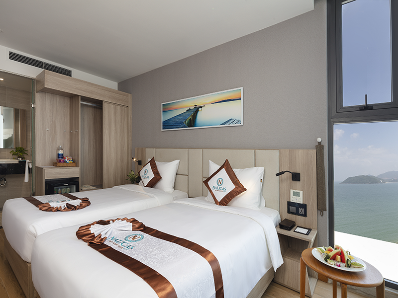 Phòng Deluxe 2 người
