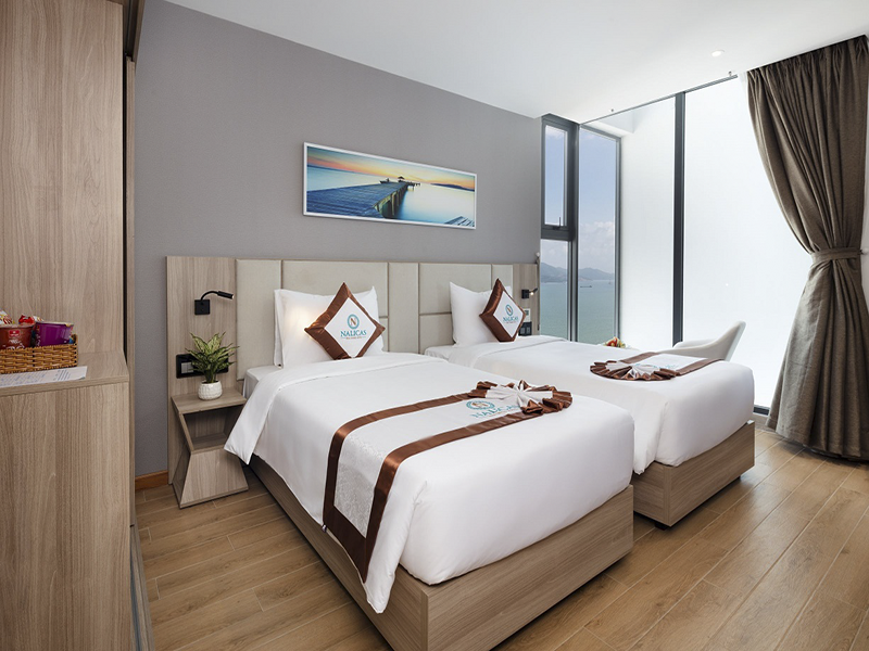 Phòng Deluxe 1 người