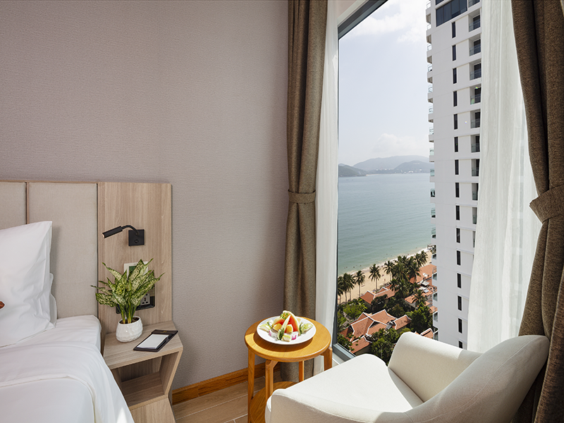 Phòng Deluxe 3 người (Deluxe Triple Room)