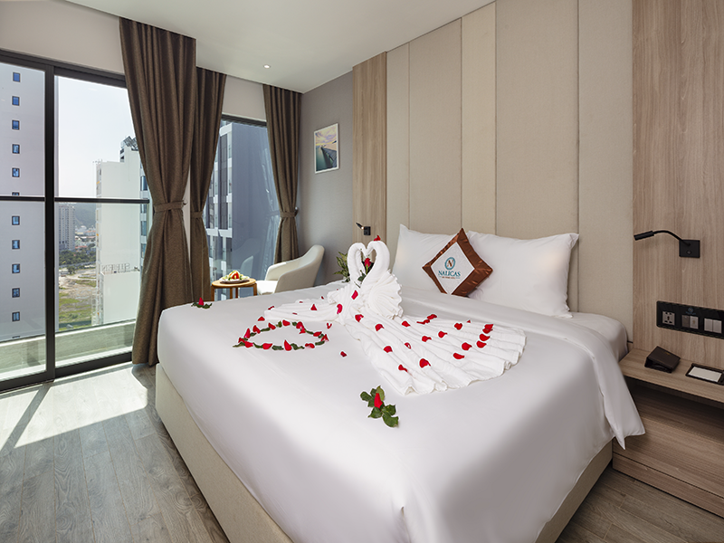Phòng Deluxe 3 người (Deluxe Triple Room)