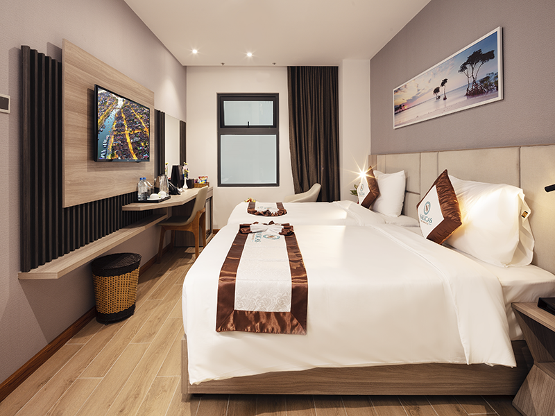 Phòng Deluxe 1 người