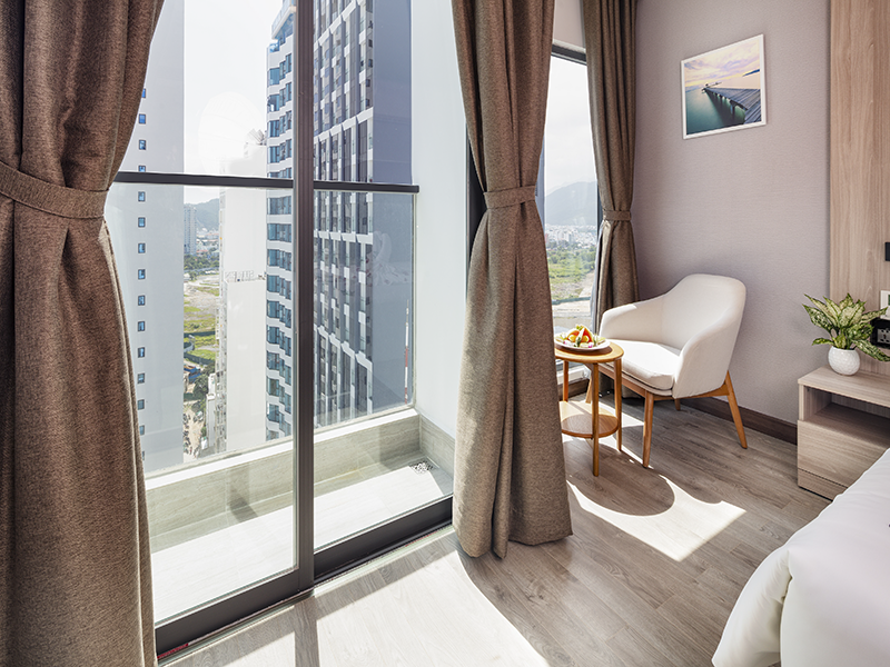 Phòng Deluxe 1 người