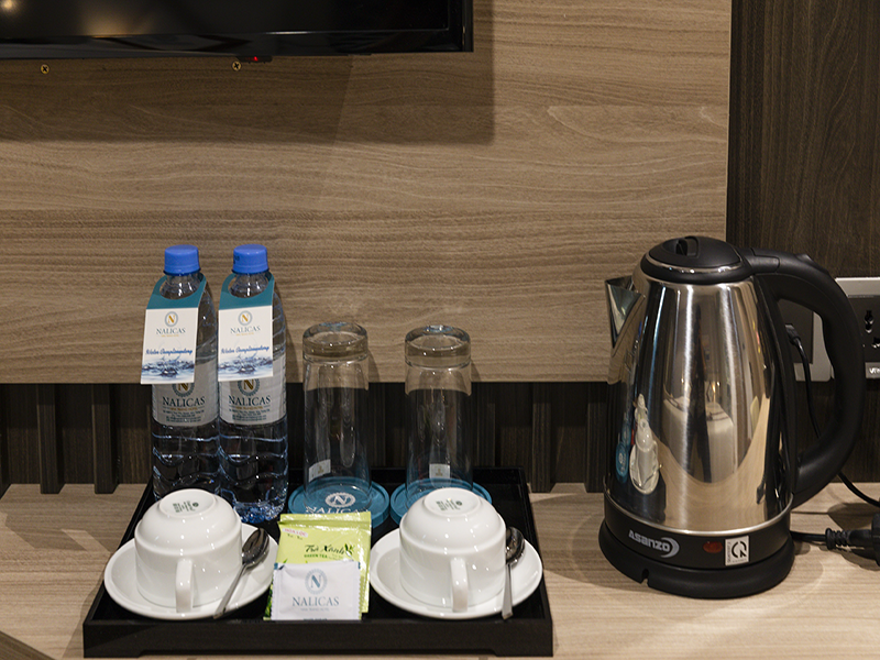 Nalicas Hotel