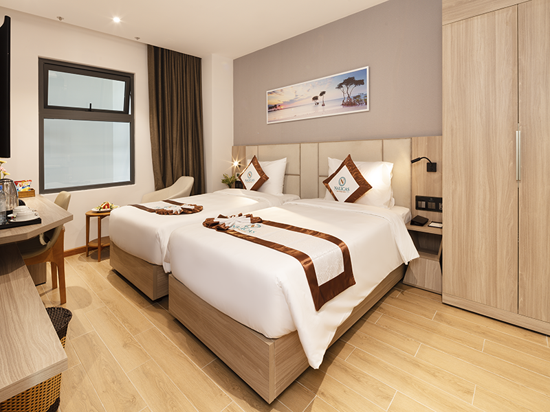 Phòng Deluxe 3 người (Deluxe Triple Room)