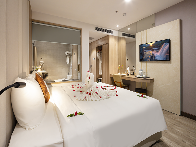 Phòng Deluxe 2 người