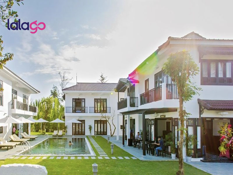 Villa Hội An Lalago Natural
