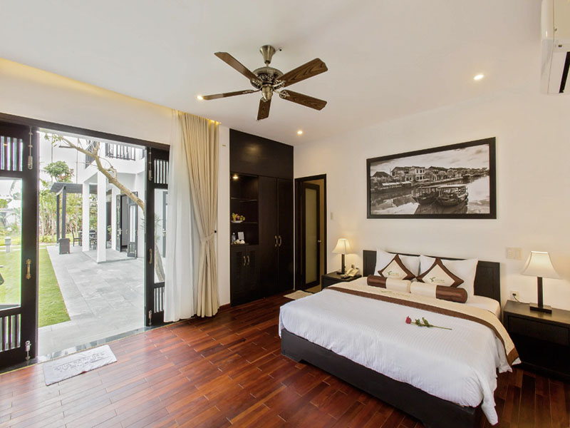 Villa Hội An Lalago Natural