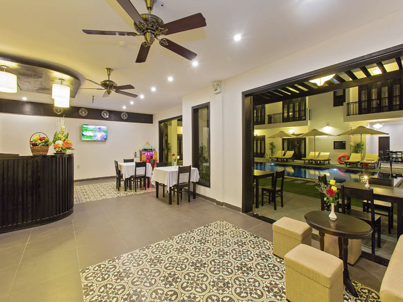 Villa Hội An Lalago Natural