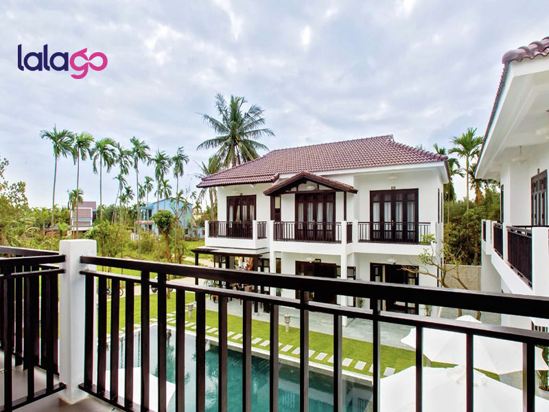 Villa Hội An Lalago Natural