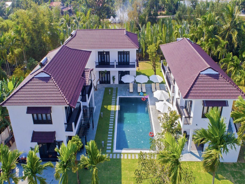 Villa Hội An Lalago Natural