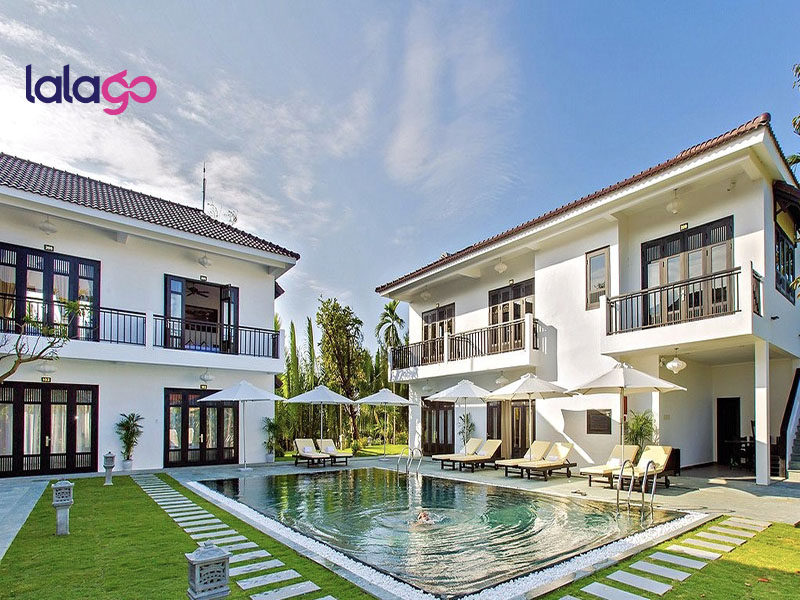Villa Hội An Lalago Natural