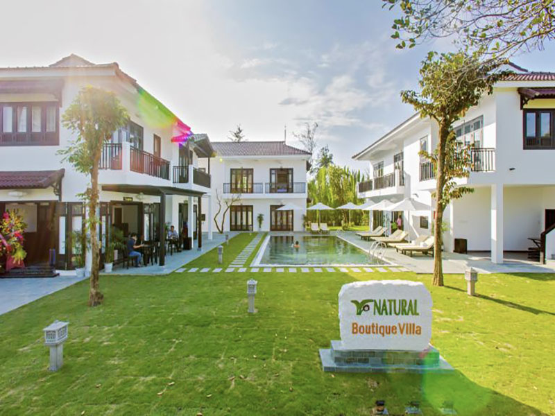Villa Hội An Lalago Natural